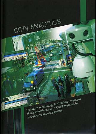 Risk UK, August 2007, CCTV analytics