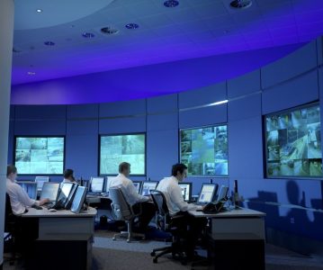 Command Control AI Situational Awareness Training