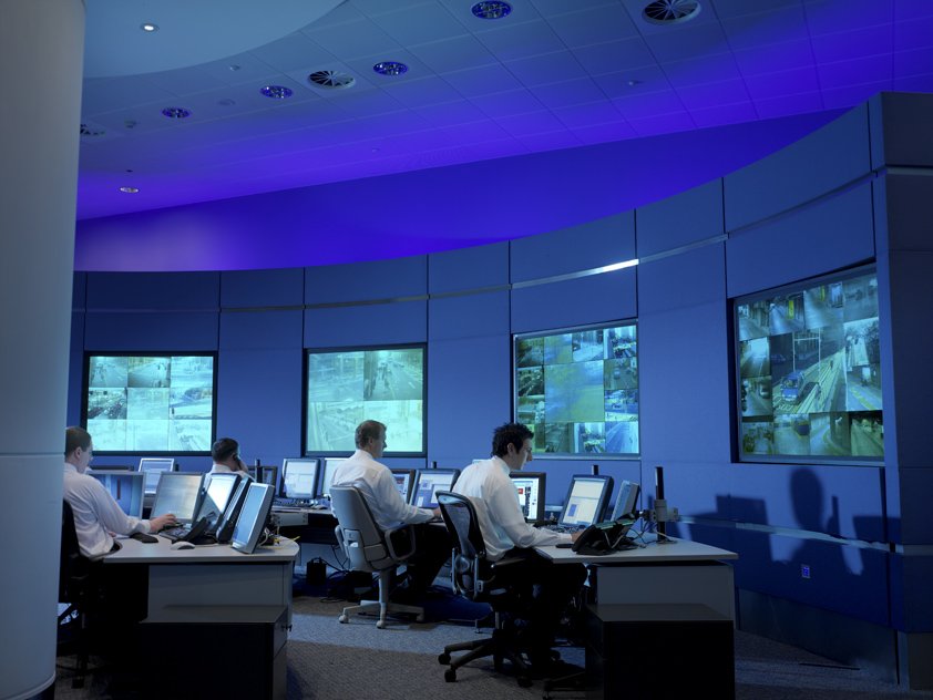 Command Control AI Situational Awareness Training