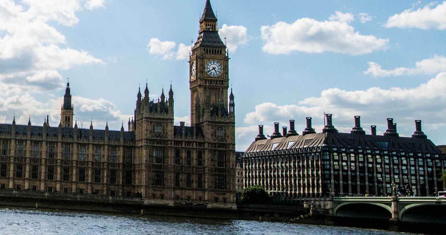 Our unique partnership with the UK Government